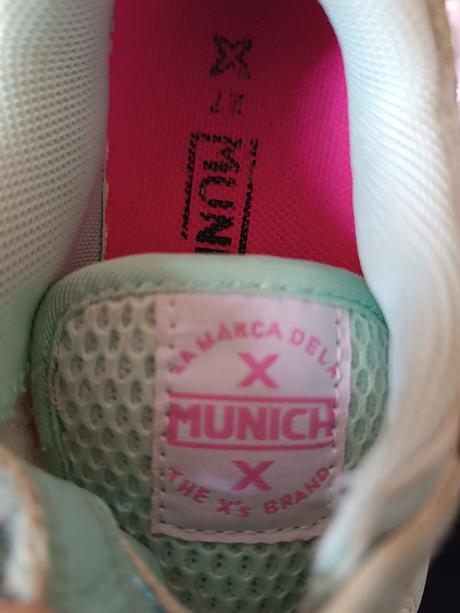 Tenisky munich veľk.27, 27