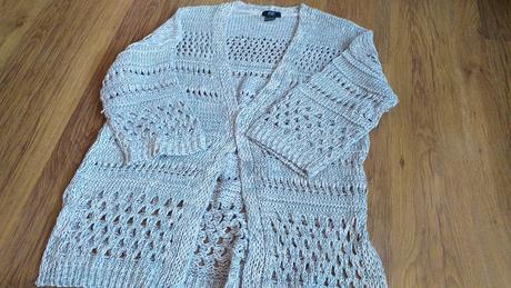 Elegantný svetrík, f&f,40