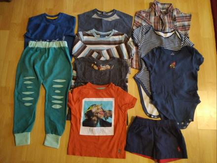 Balík pre chlapca, 86–98