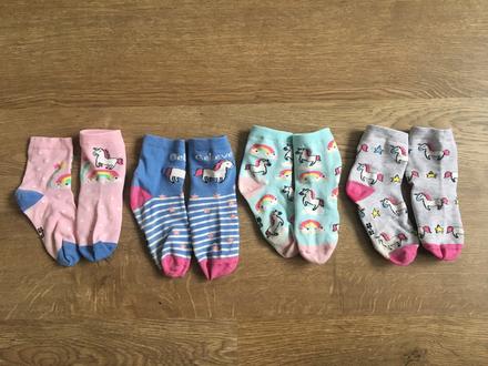 Ponožky unicorn, 28