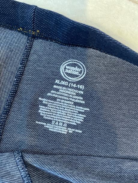 Leginy v texaskovom štýle, 164