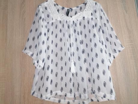 Blúzka xs/s, takko,s