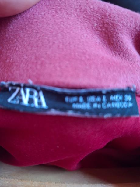 Kabát, zara,l
