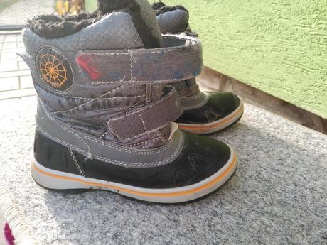 Detské čižmy, 29