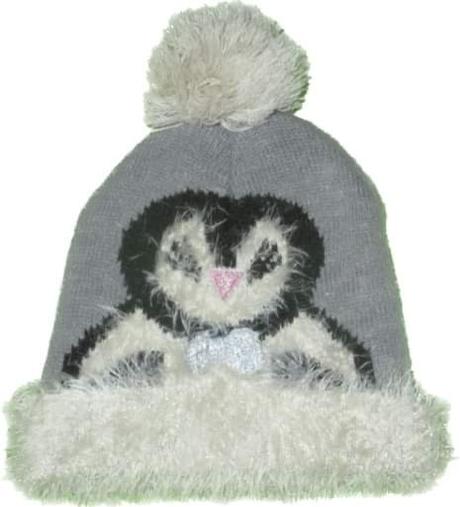 Čiapka s tučniakom, f&f,122