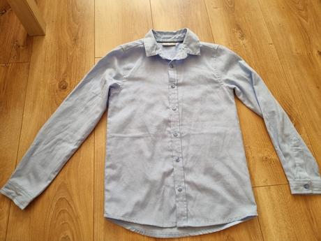 Bledomodra kosela, 140