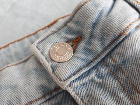Riflova midi sukna s rozparkom denim co, denim co,40