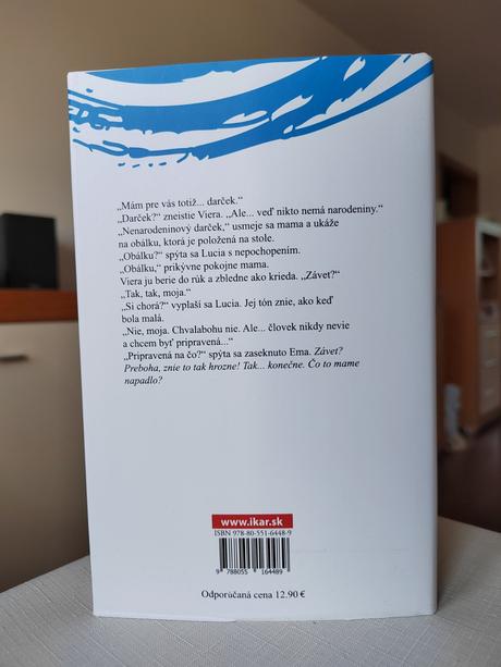 Tri sestry - táňa keleová-vasilková, 