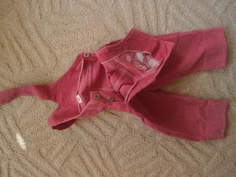 Nohavice menčestrové, frog,74