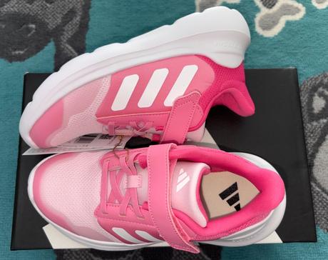 Tenisky adidas tensaur run 2.0 v.34 s visačkou, adidas,34