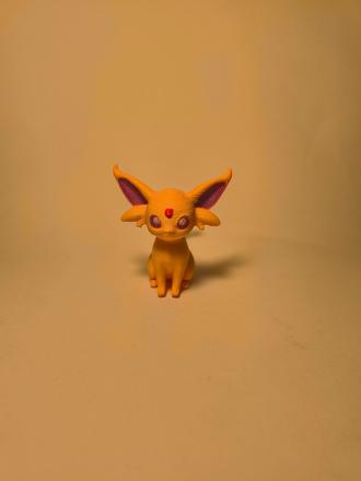 Pokémon espeon figurka, 