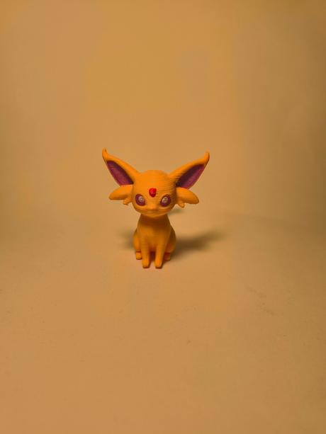 Pokémon espeon figurka, 