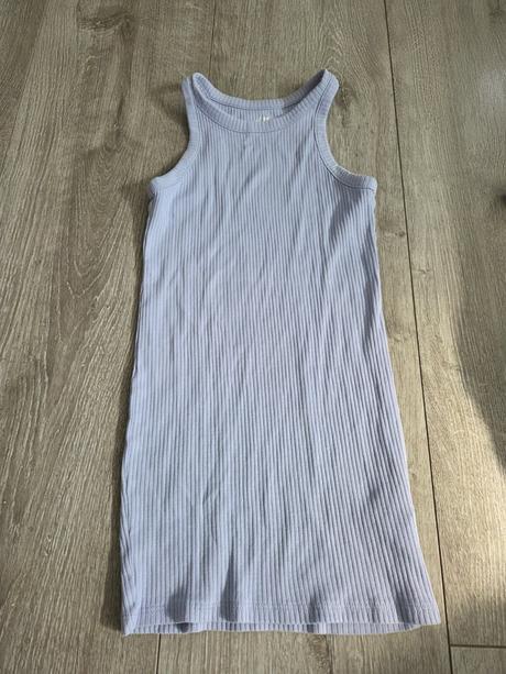 Letné šaty, h&m,140