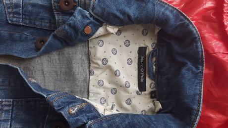 Riflova bunda marco polo, marc o´polo,110