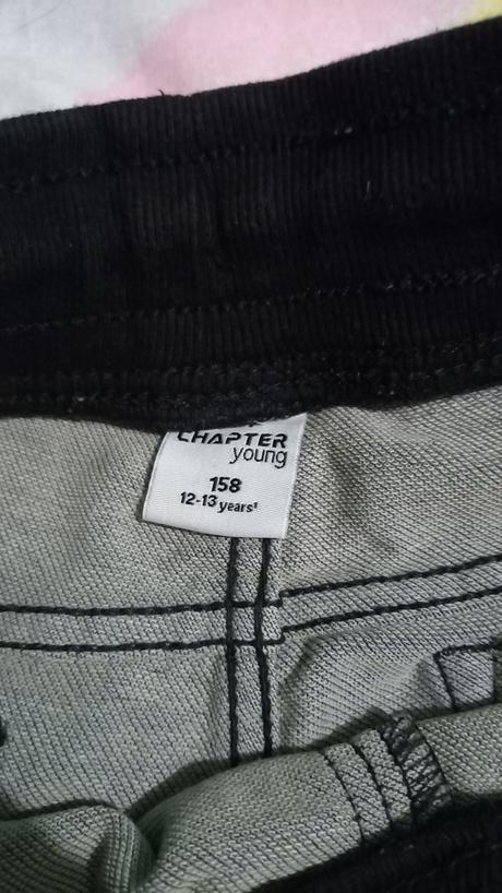 Riflove šortky kratasy, chapter young,158