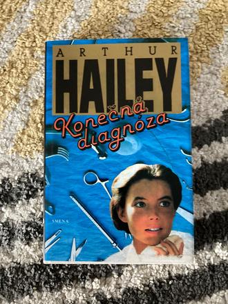 Konečná diagnóza arthur hailey (1992),