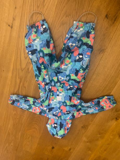 Reima toppila tenká softshellová kombinéza 80/86, reima,80