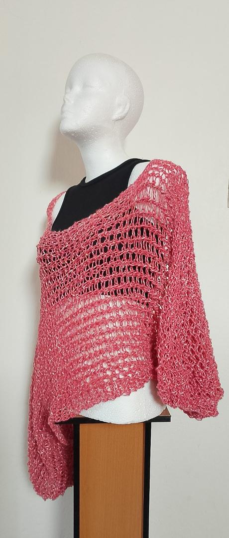 Oversize sveter,