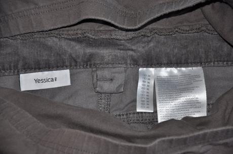 Menchestrova tehotenska sukna c&a, c&a,s