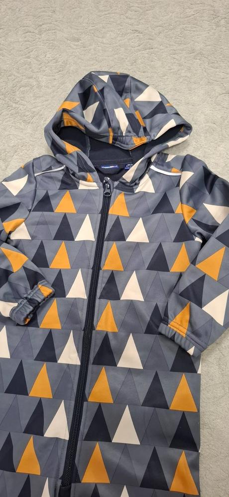 Softshellovy overal, lupilu,98
