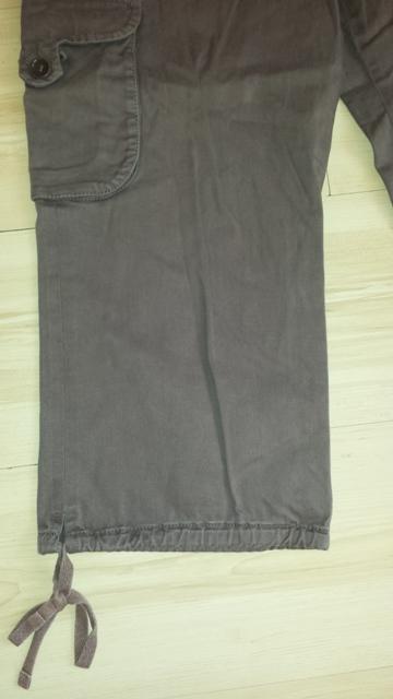 Hnedé trojštvrťáky, 38