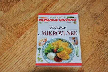 Varíme v mikrovlnke,