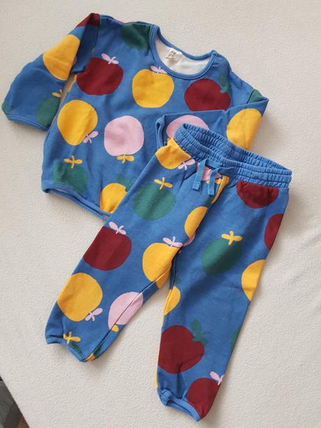 Tepláková súprava, h&m,86