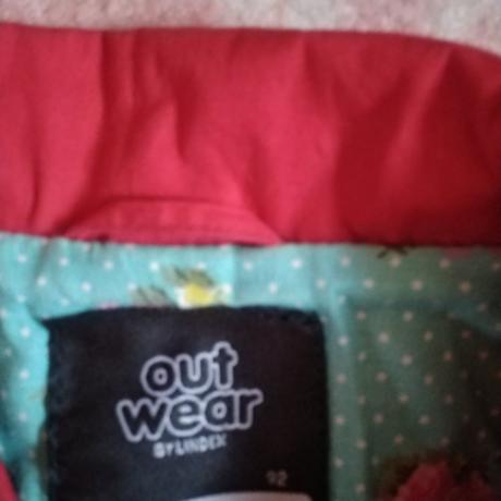 Jarný plášť 92 lindex, lindex,92