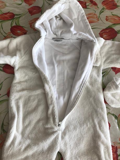 Mackovský overal na prechodné obdobie, jacky,74