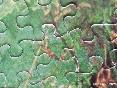 Puzzle zátišie (už s poštovným), 