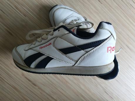 Tenisky ch13, reebok,33
