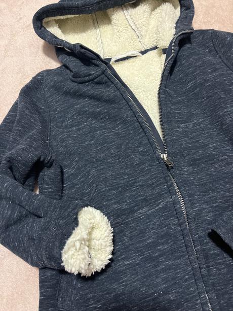 Barančekova tepla mikina 134-140 h&m, h&m,134