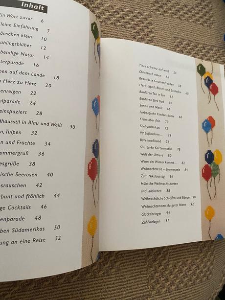 Krásna kniha výšiviek aj s predlohami, 