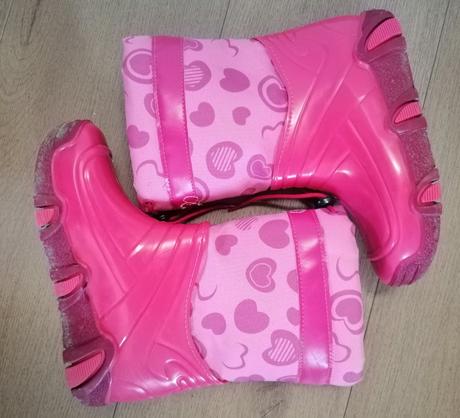 Zateplené gumáky, 31