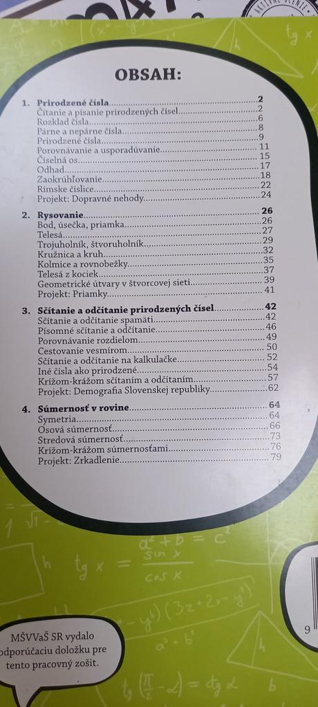Matematika pre 5. ročník liberta, 