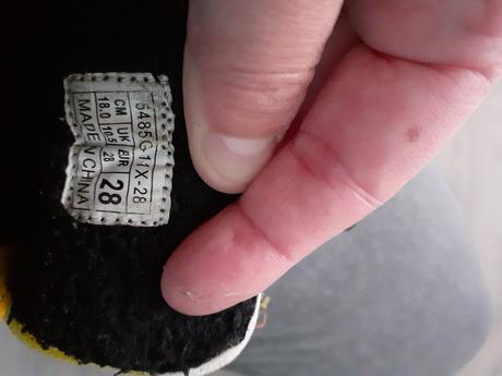 Členkove topanky, reserved,28