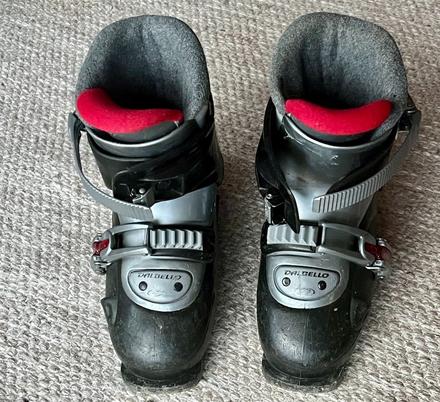 Lyziarky dalbelo vd 200mm (31-32), dalbello,31