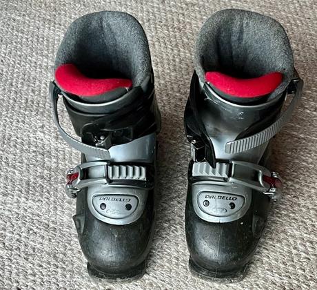 Lyziarky dalbelo vd 200mm (31-32), dalbello,31