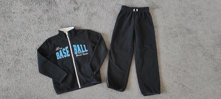 Flisova súprava, lupilu,122