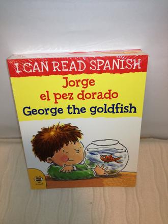 I can read spanish, 