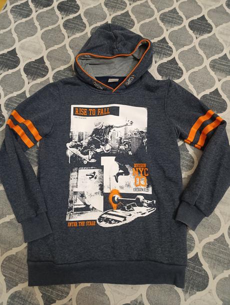 Chlapčenska mikina veľ. 158/164, 158