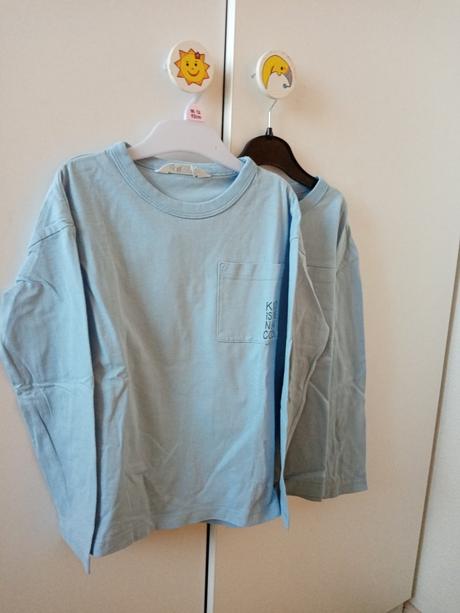 Tričká 122/128, h&m,122