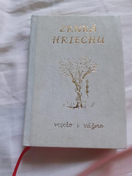 Knizka zrnka hriechu od eleny konvitovej, 