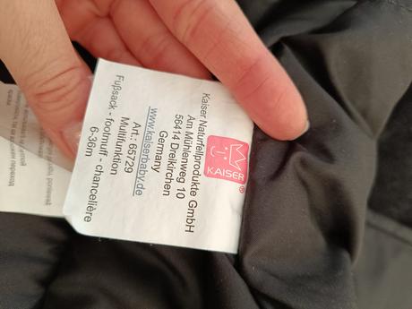 Zimný fusak kaiser, kaiser