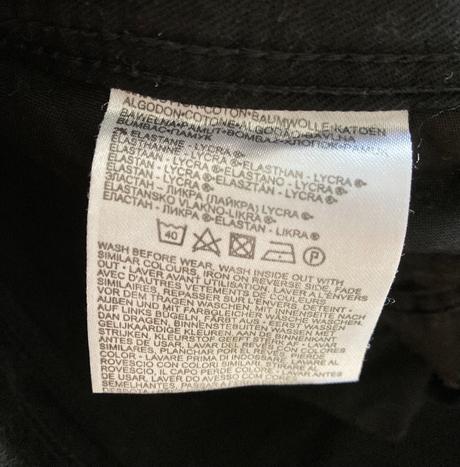 Riflové kraťasy, 38