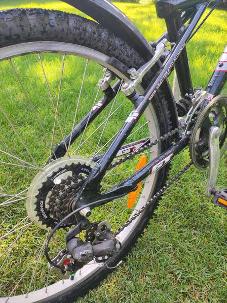 Detský bicykel 24, 24