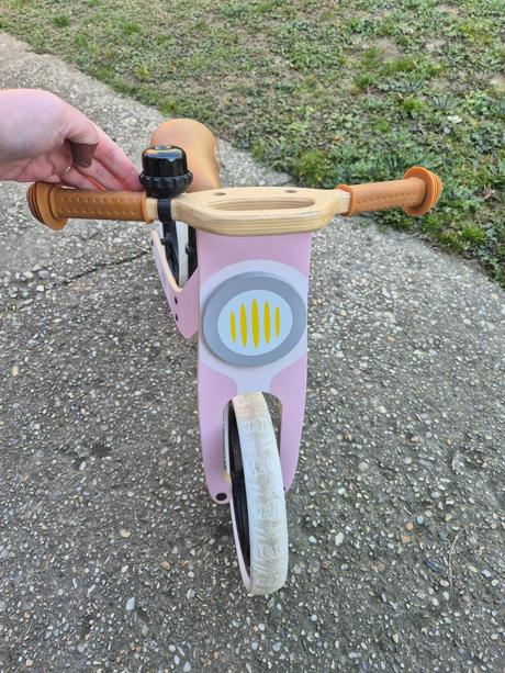 Odrazadlo, kinderkraft