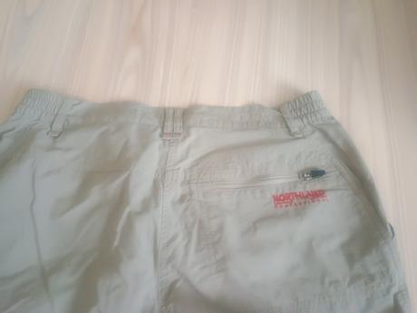 Turistické nohavice 3/4 northland, northfinder®,m