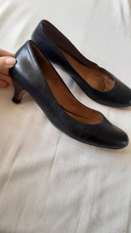 Pohodlné lodičky, clarks,40