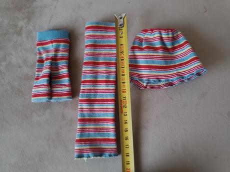 Oblečenie pre bábiky,